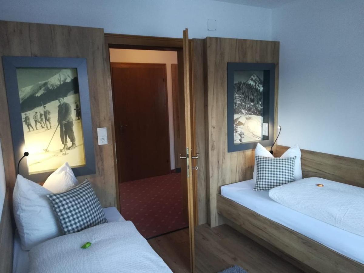 Appartamento Haus Rita *